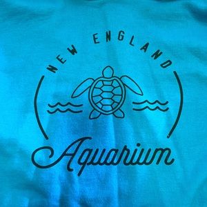 New England Aquarium hoodie